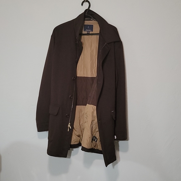 Faconnable Barn Jacket - Picture 7 of 7